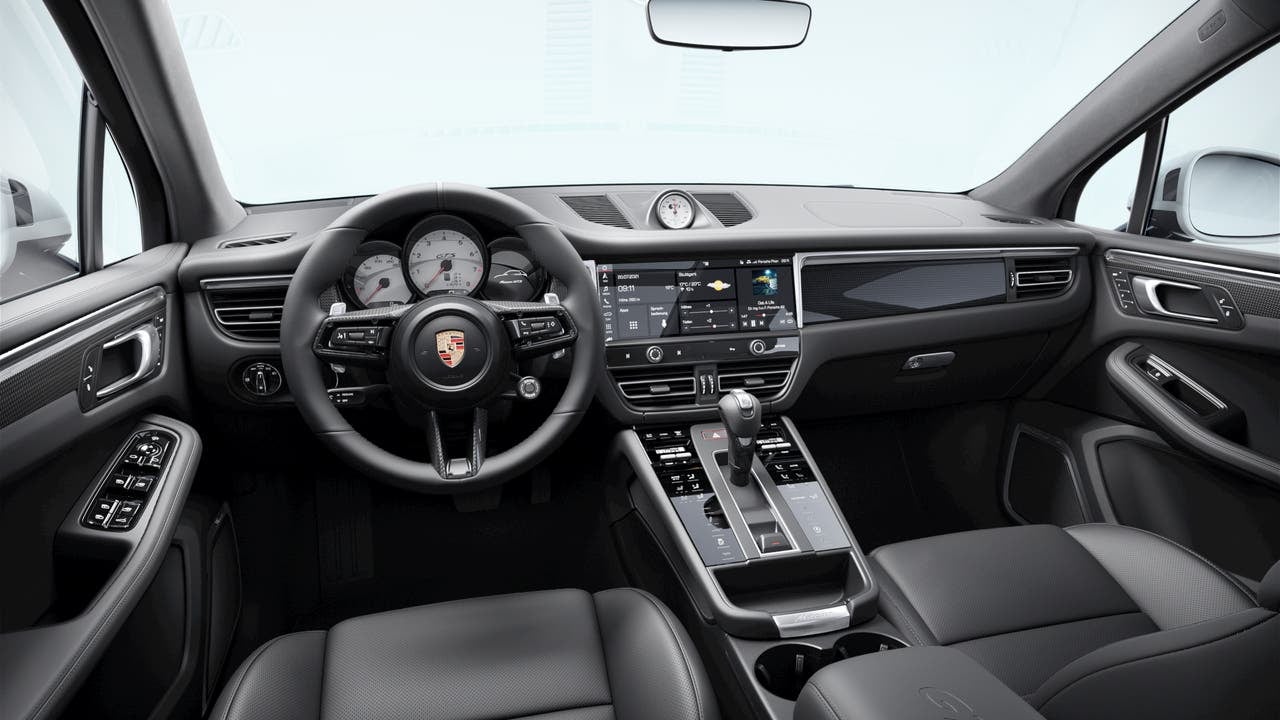 2025 Porsche Macan Macan GTS