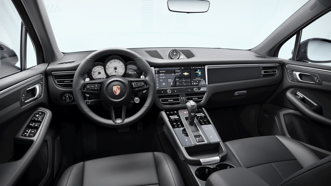2023 Porsche Macan Macan S