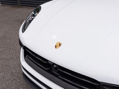 2026 Porsche Macan Macan S