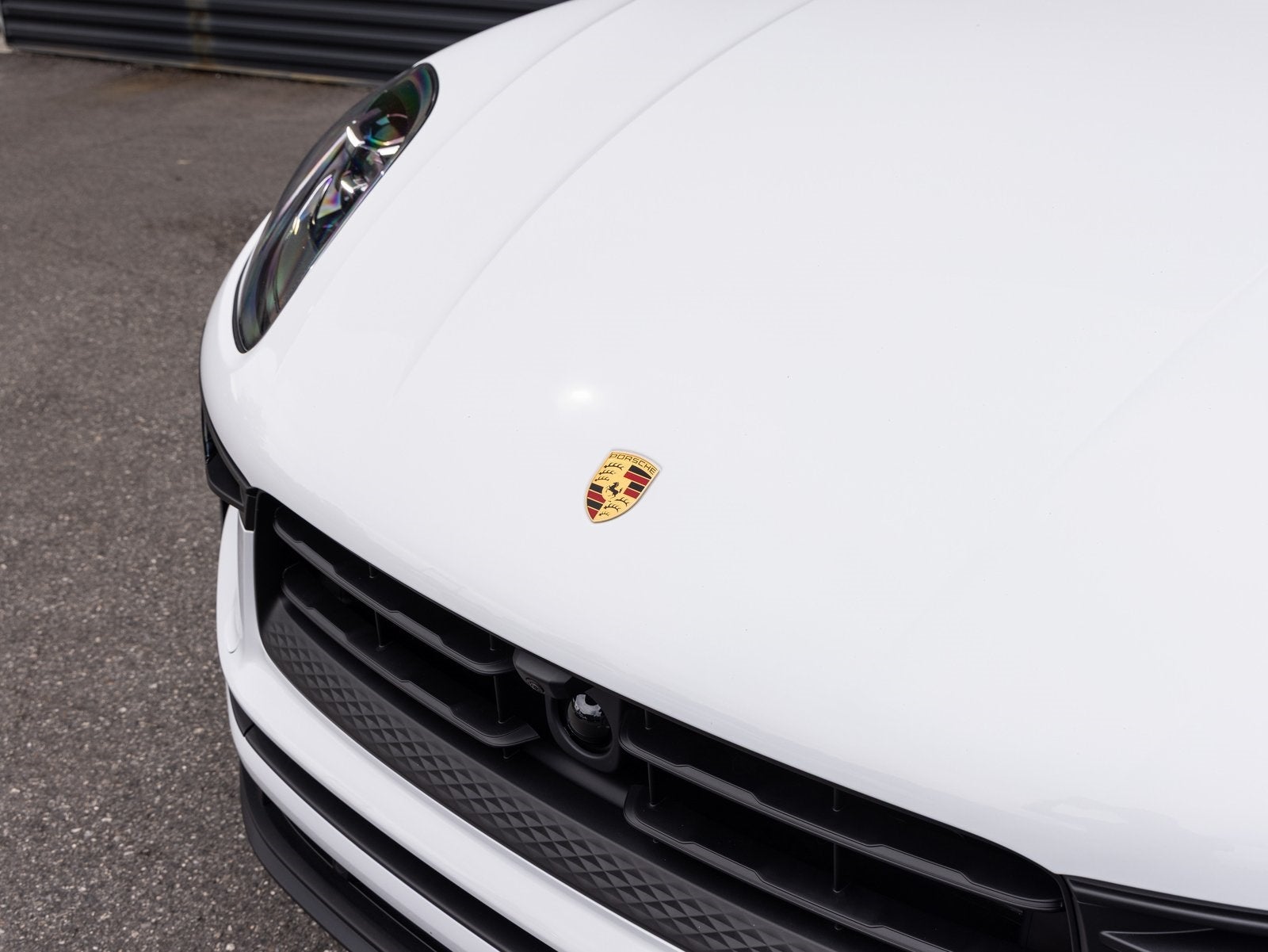 2026 Porsche Macan Macan S