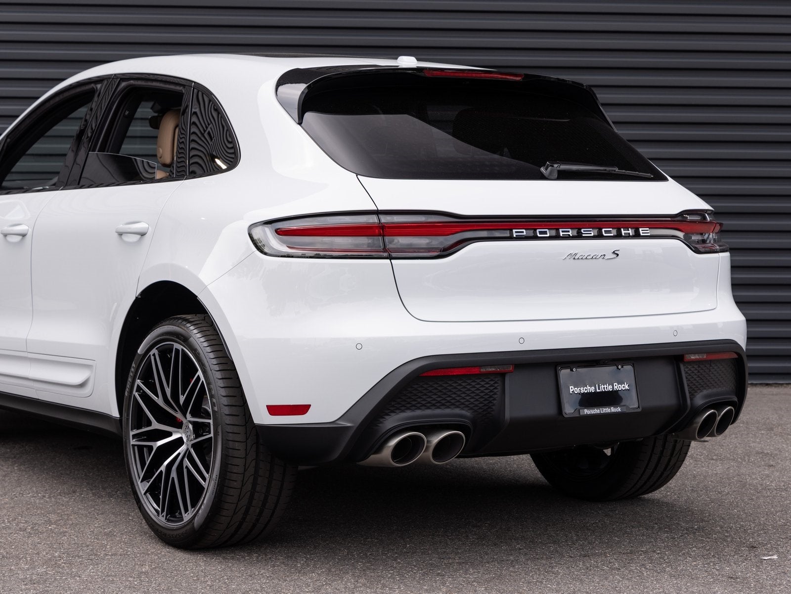 2026 Porsche Macan Macan S