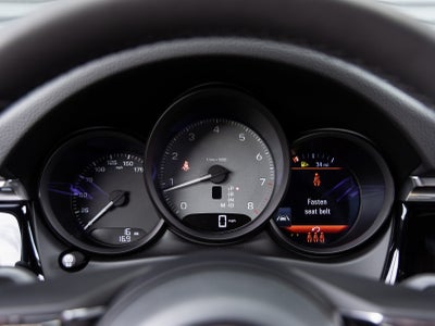 2026 Porsche Macan Macan S