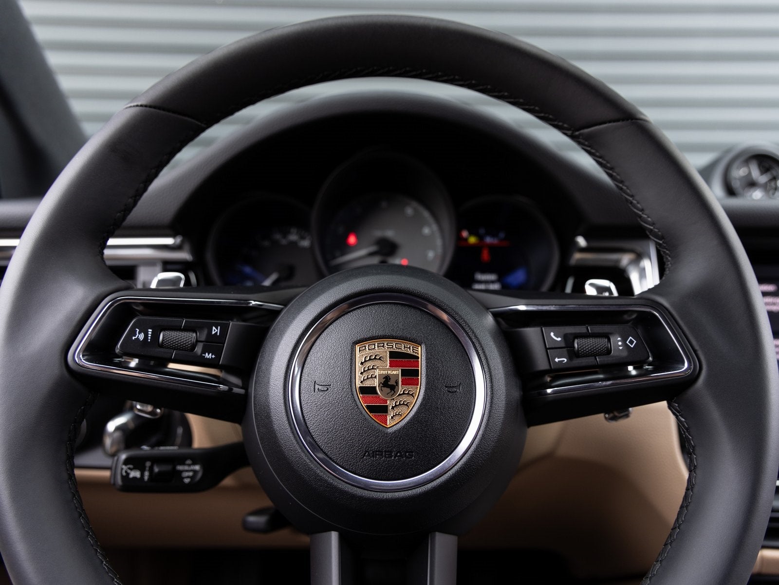 2026 Porsche Macan Macan S