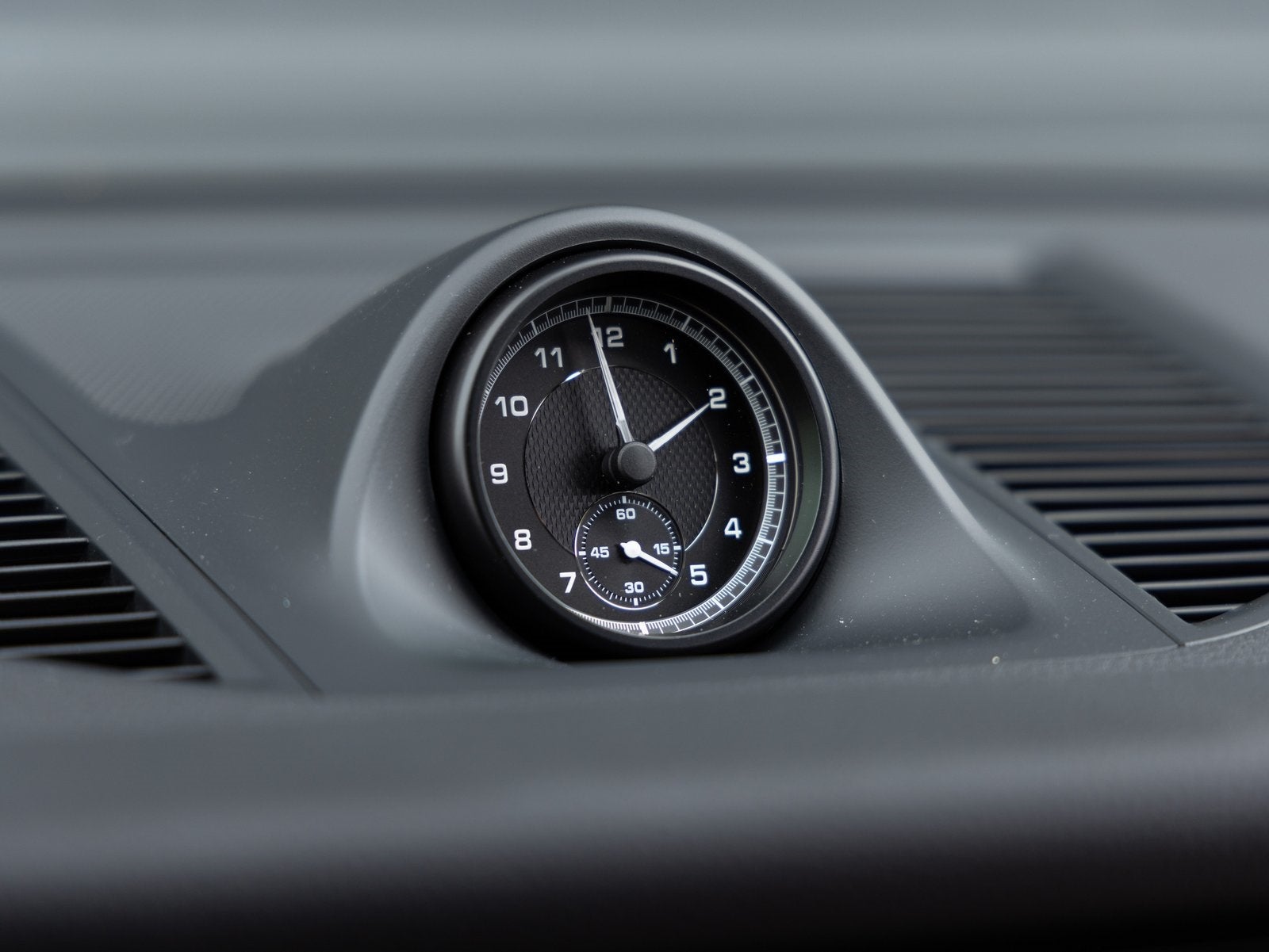 2026 Porsche Macan Macan S