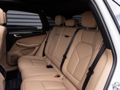 2026 Porsche Macan Macan S