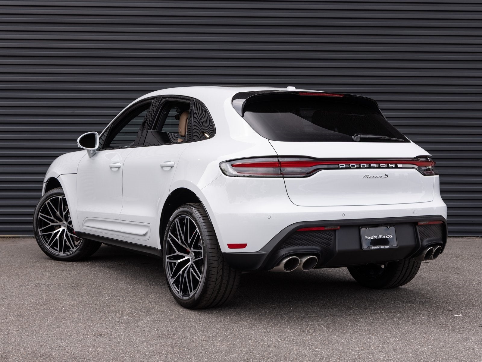 2026 Porsche Macan Macan S