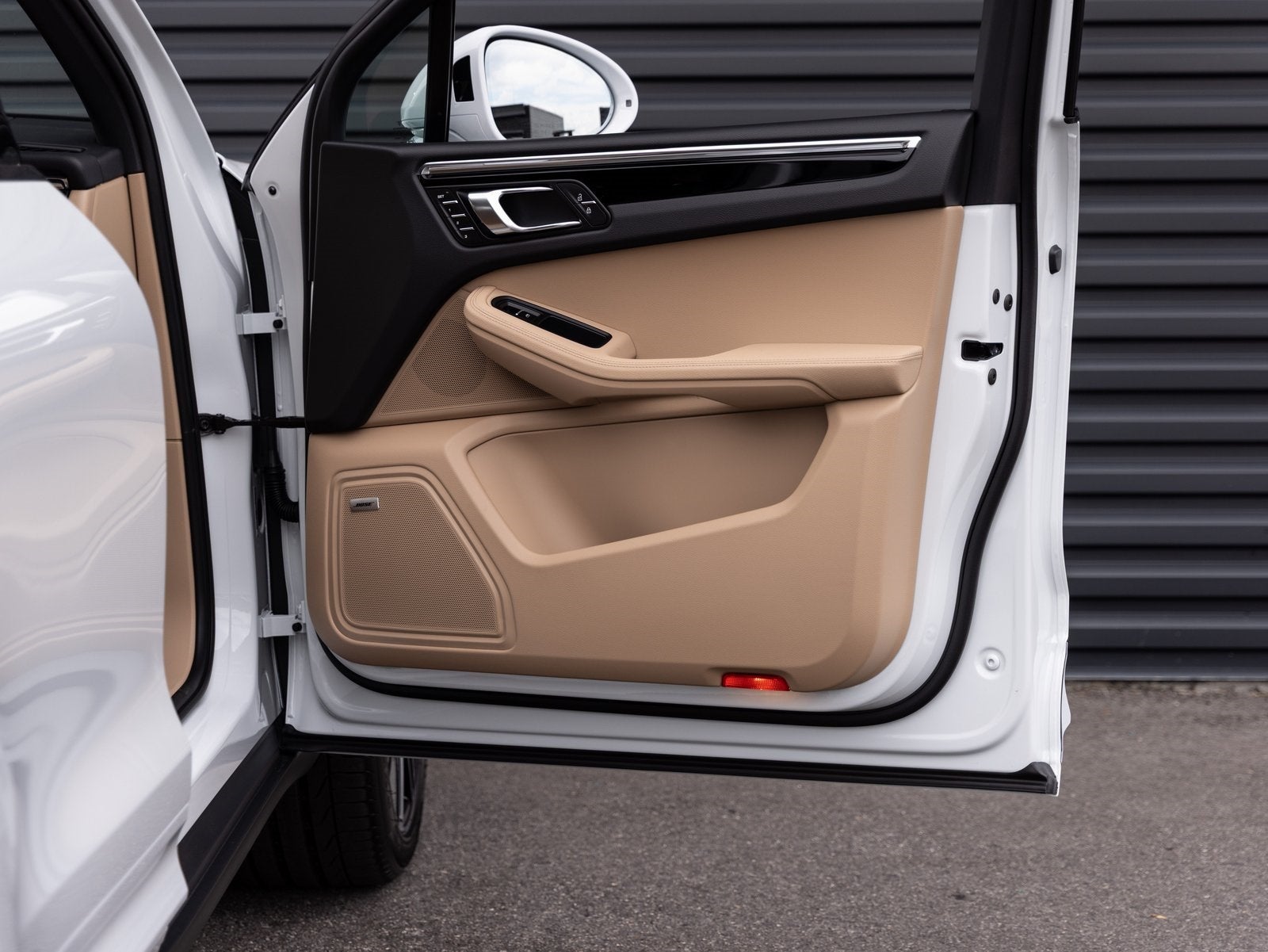 2026 Porsche Macan Macan S