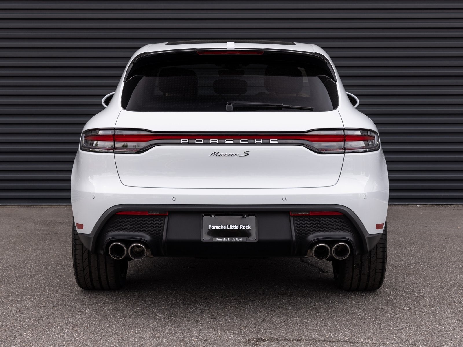 2026 Porsche Macan Macan S