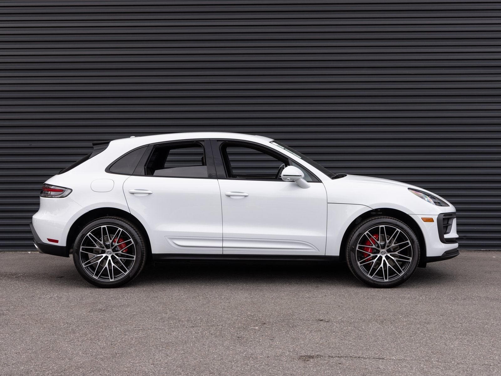 2026 Porsche Macan Macan S