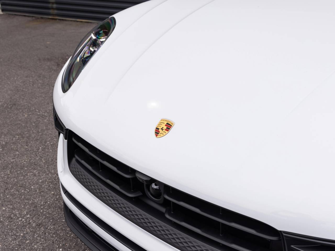 2026 Porsche Macan Macan S