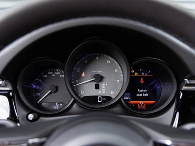 2026 Porsche Macan Macan S