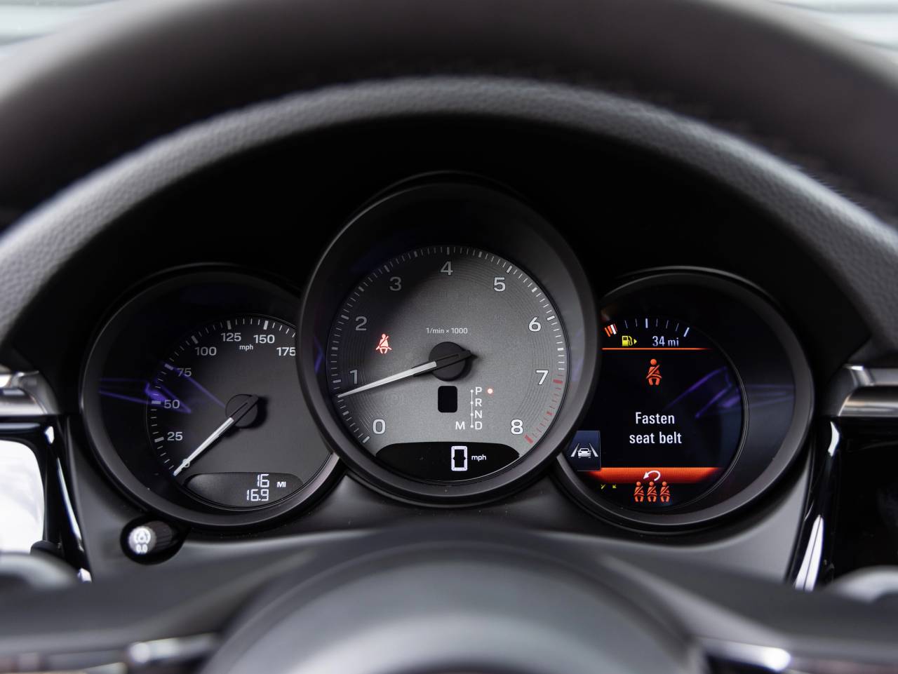 2026 Porsche Macan Macan S