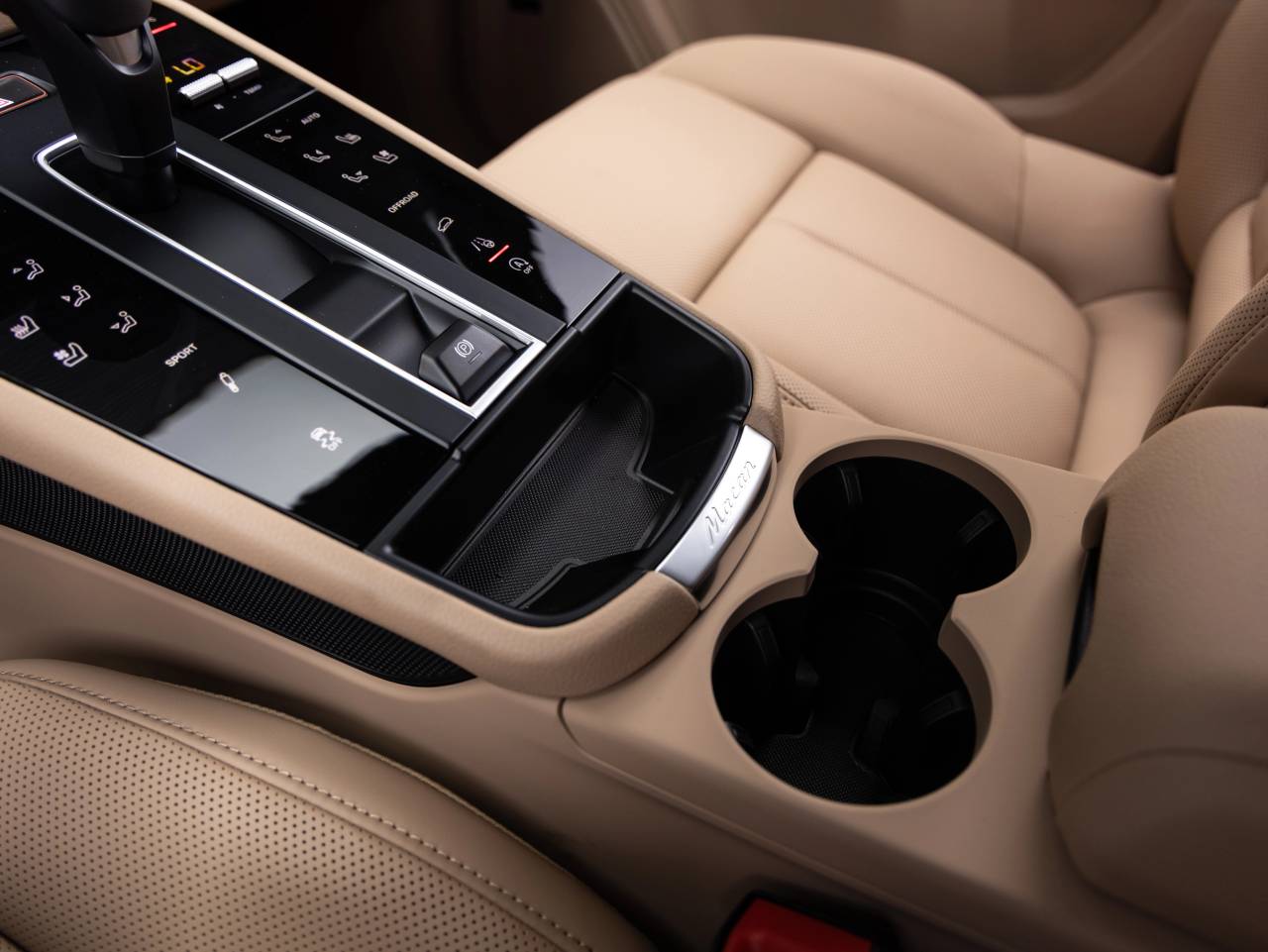 2026 Porsche Macan Macan S