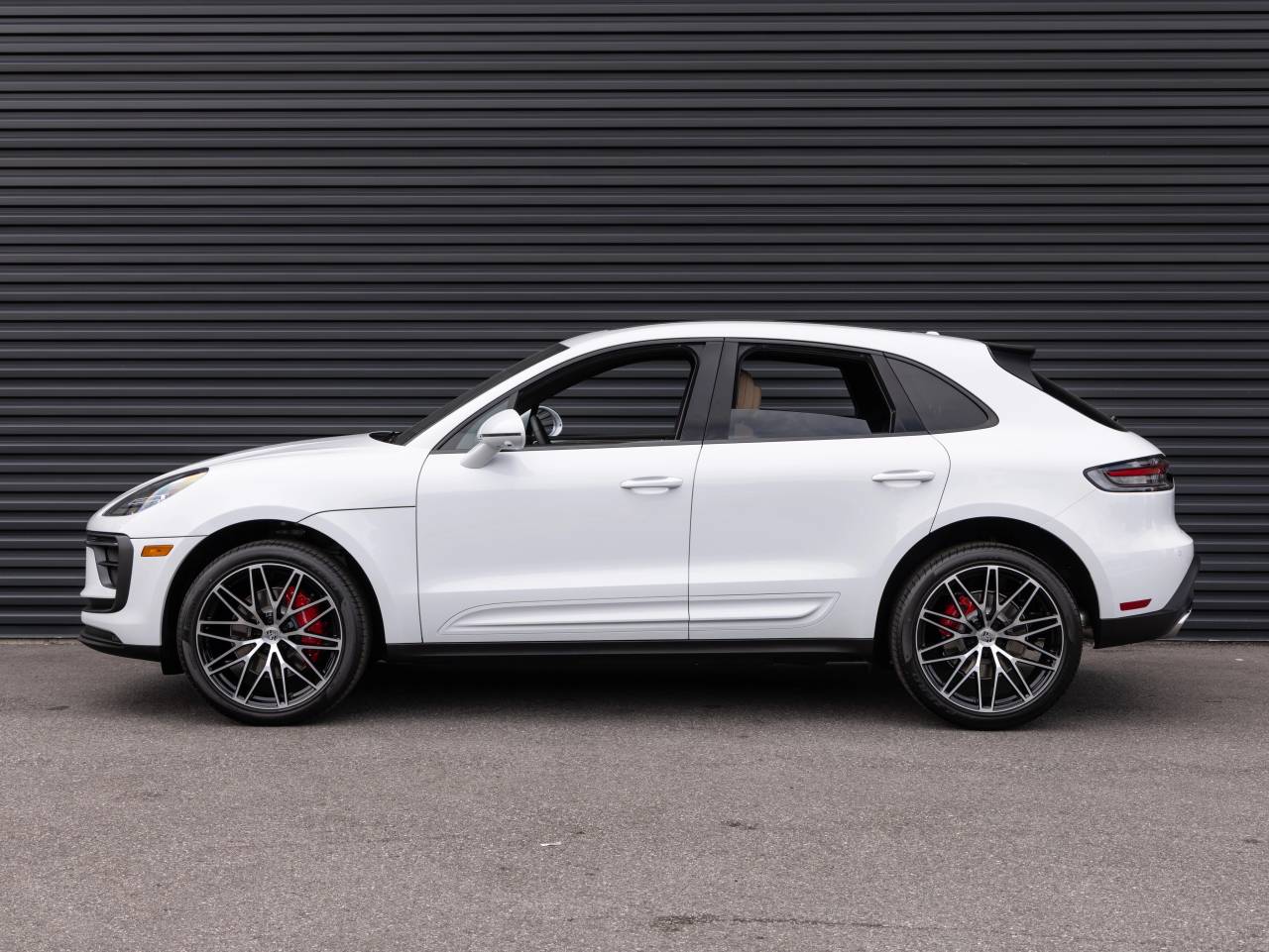 2026 Porsche Macan Macan S