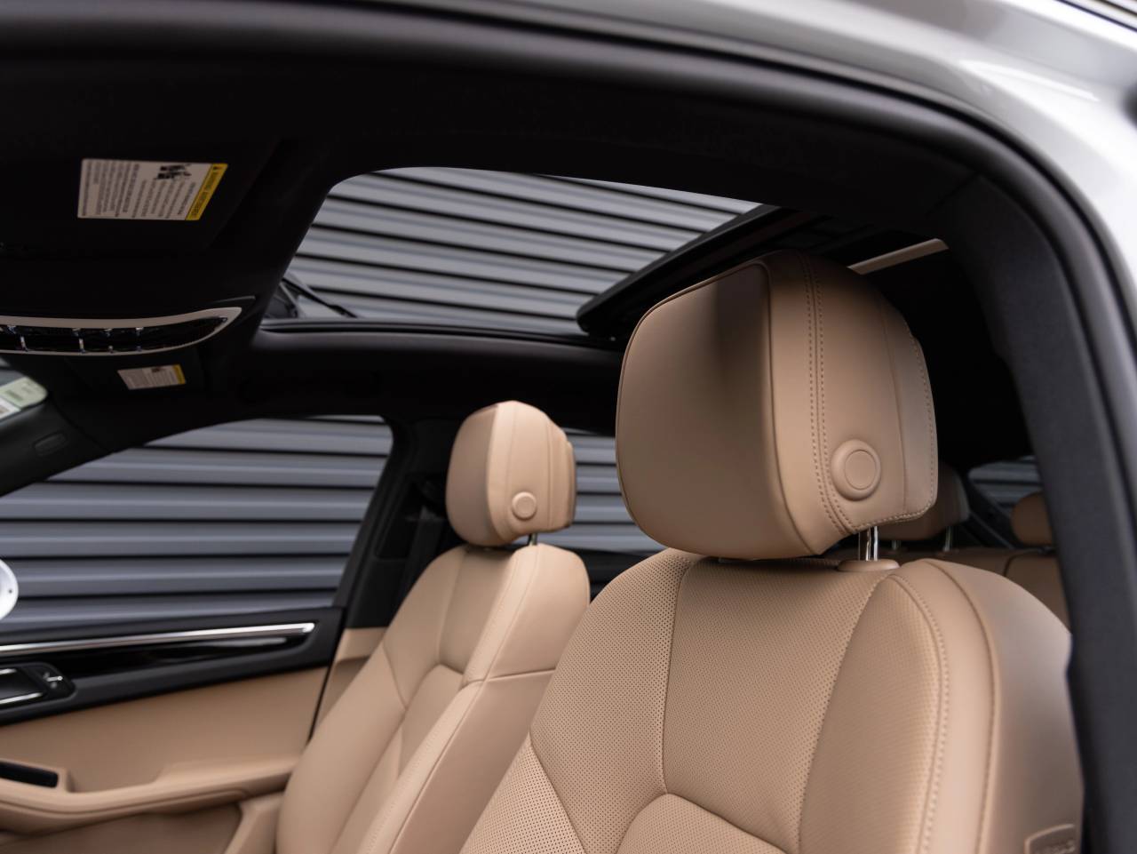 2026 Porsche Macan Macan S