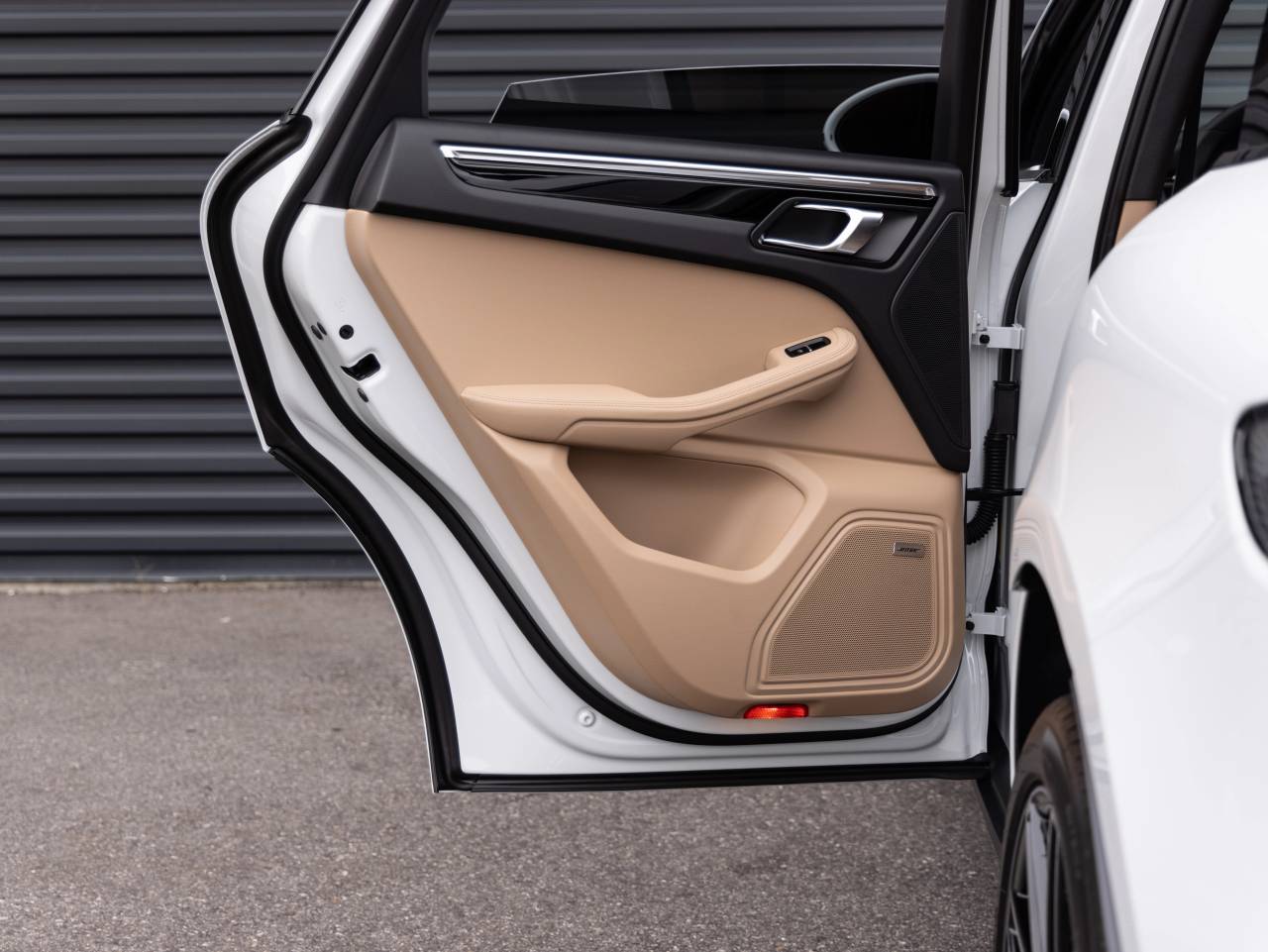 2026 Porsche Macan Macan S