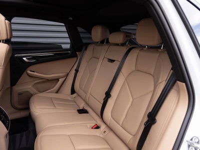 2026 Porsche Macan Macan S