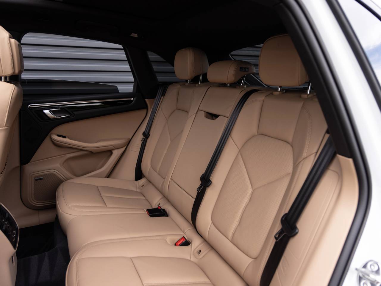 2026 Porsche Macan Macan S