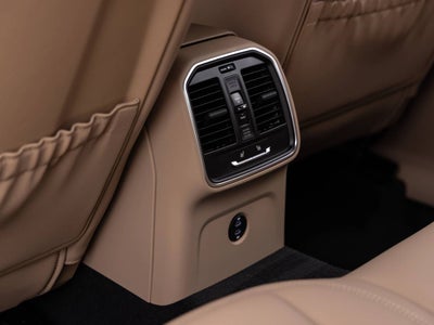 2026 Porsche Macan Macan S