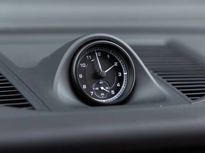 2026 Porsche Macan Macan S