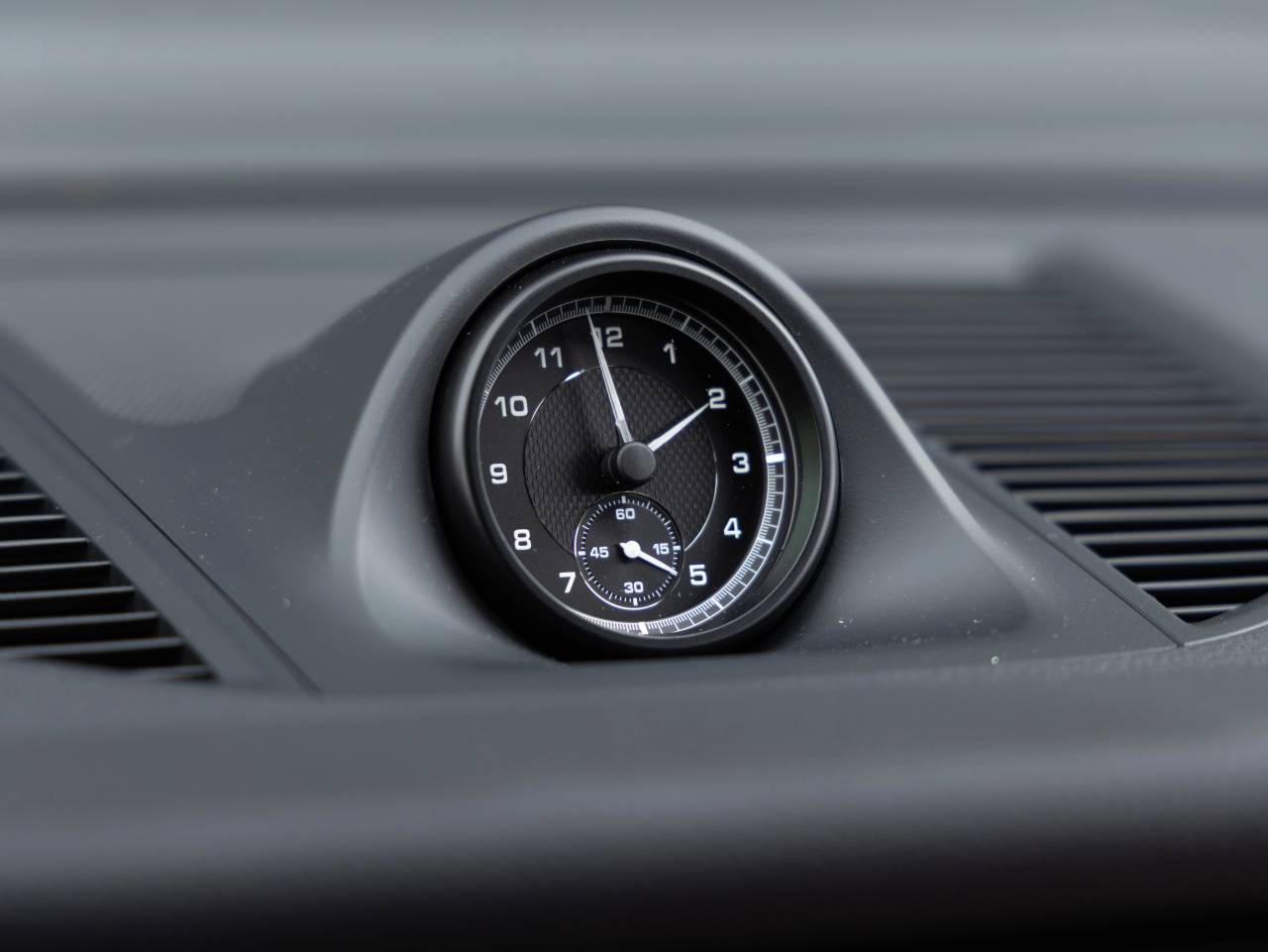 2026 Porsche Macan Macan S