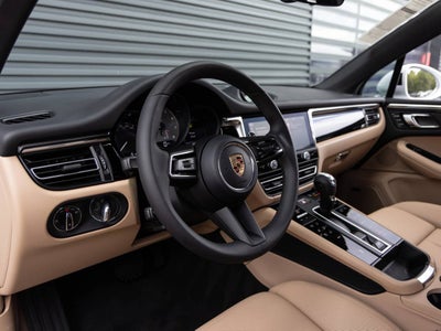 2026 Porsche Macan Macan S