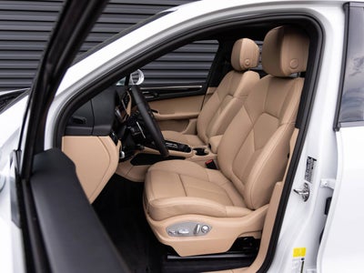 2026 Porsche Macan Macan S