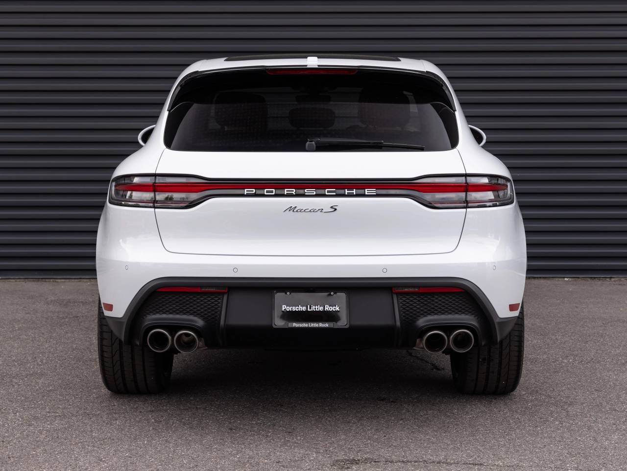 2026 Porsche Macan Macan S