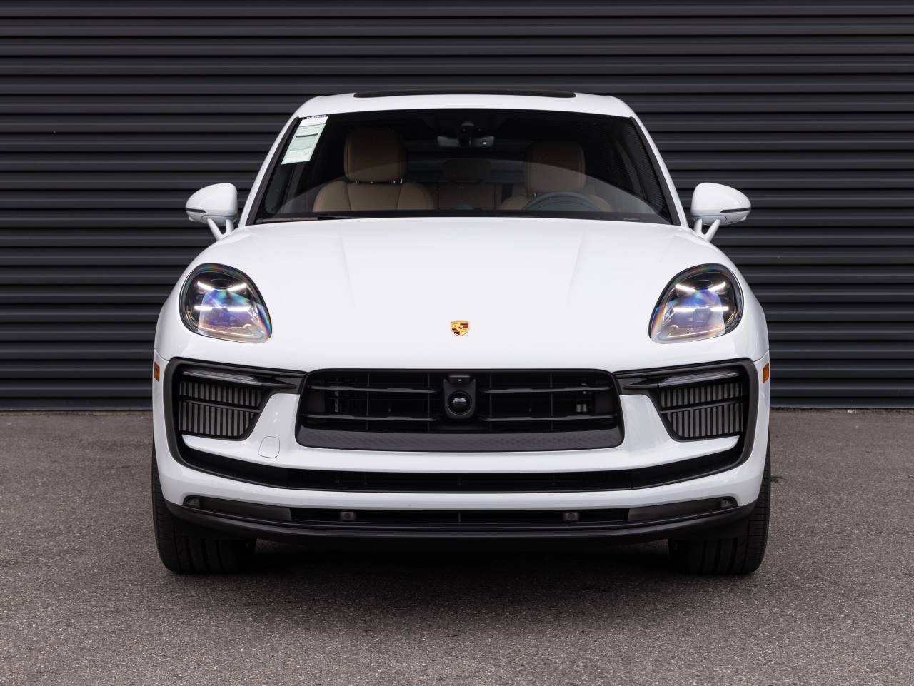 2026 Porsche Macan Macan S