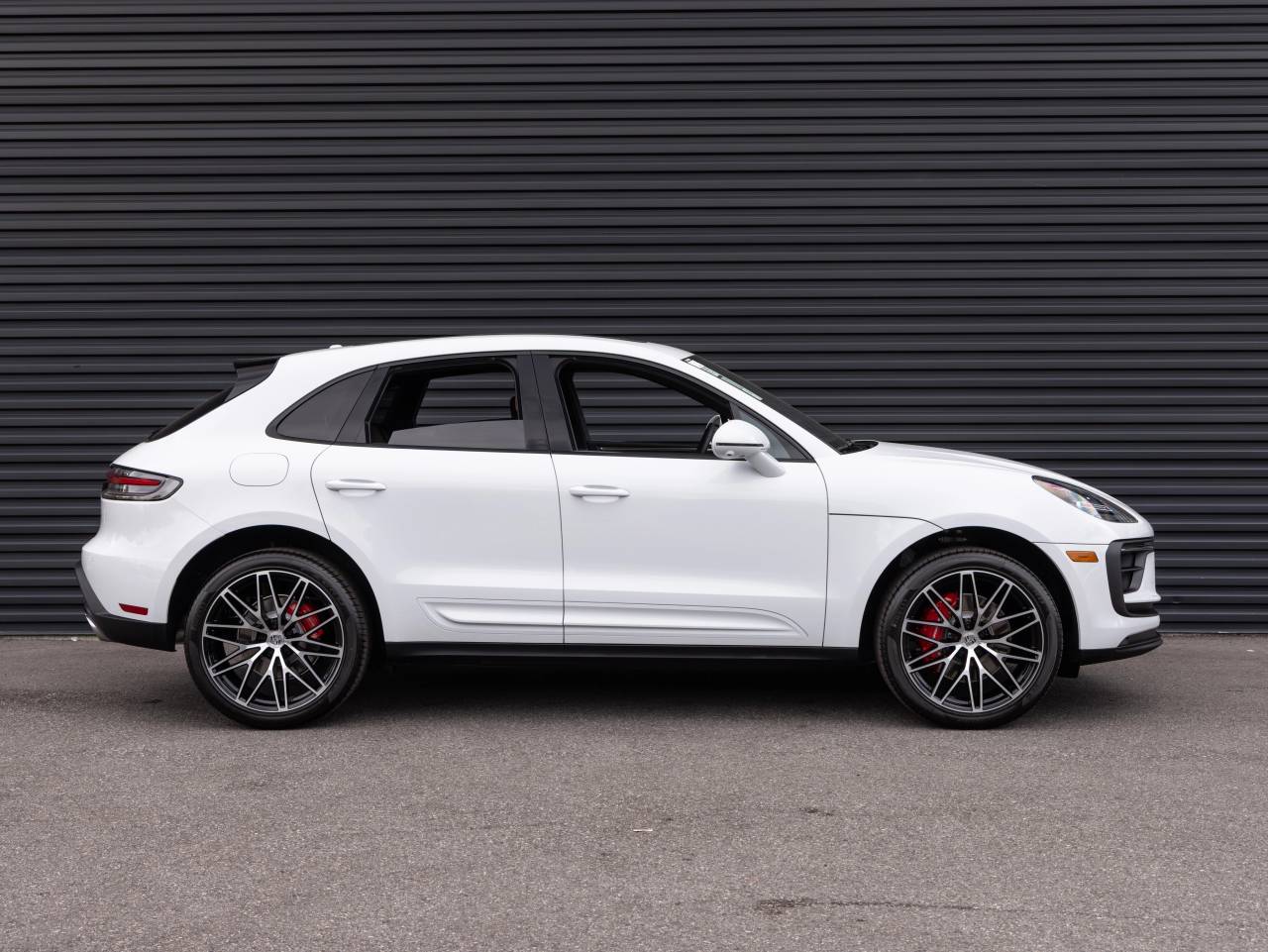 2026 Porsche Macan Macan S