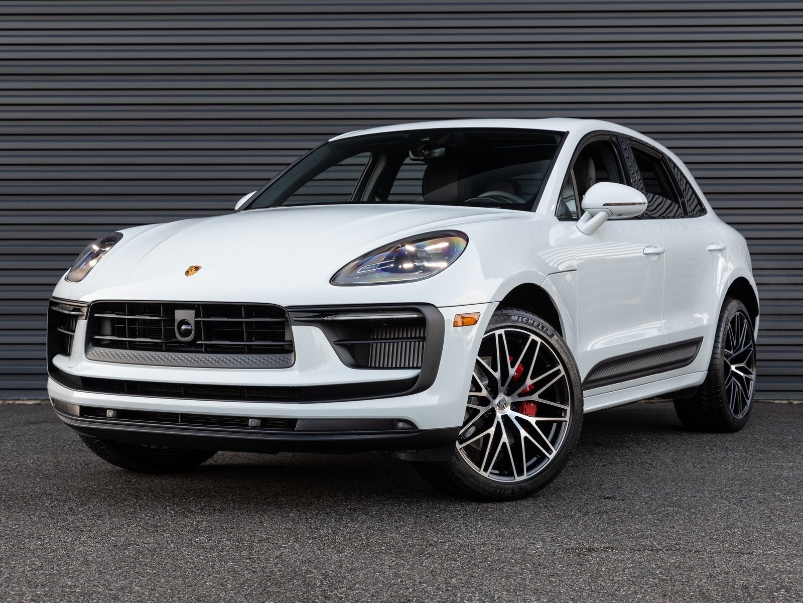 2026 Porsche Macan Macan S
