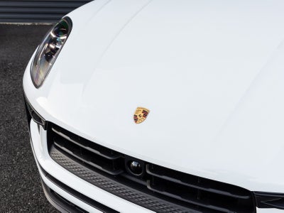 2026 Porsche Macan Macan S