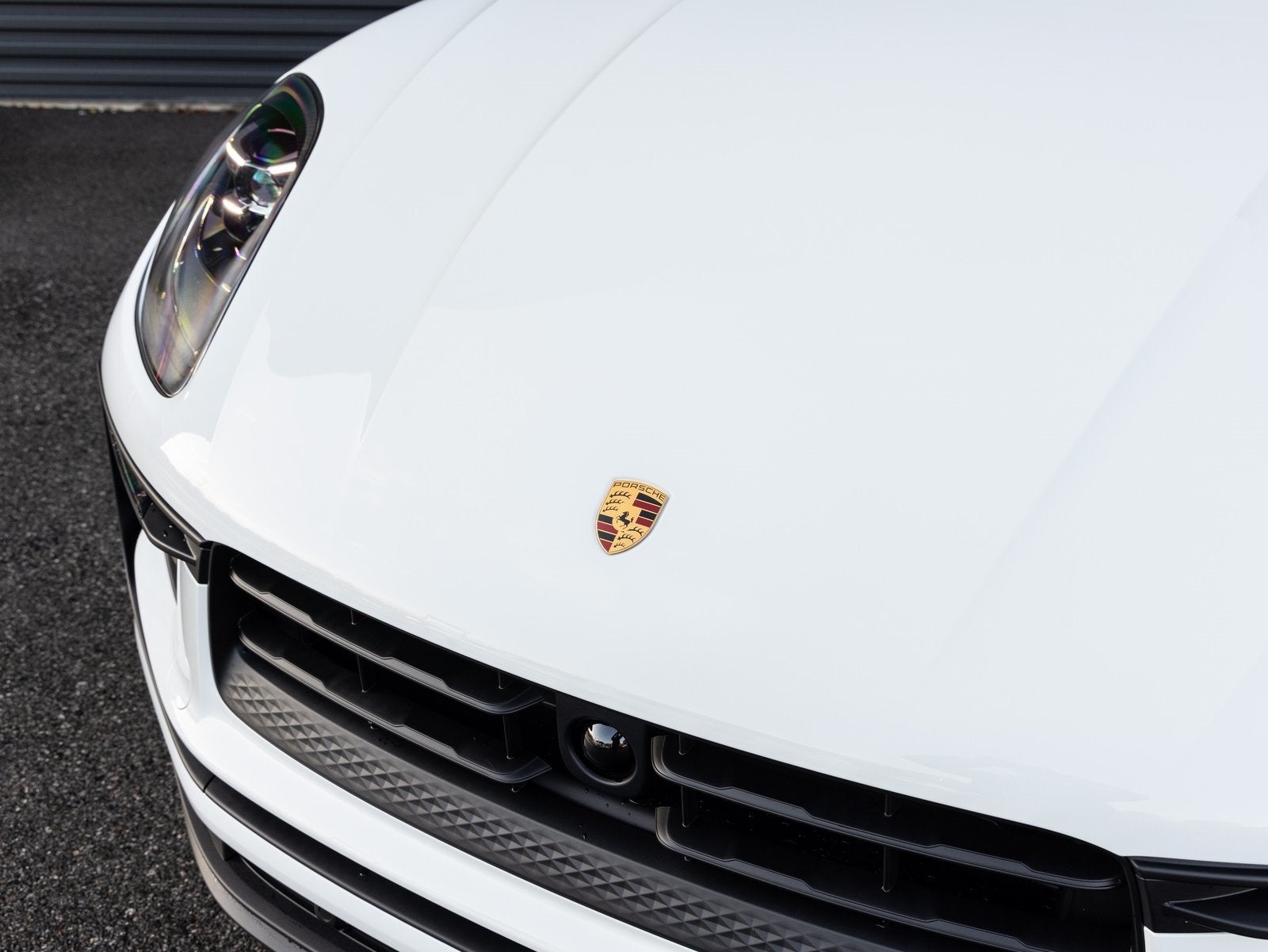 2026 Porsche Macan Macan S