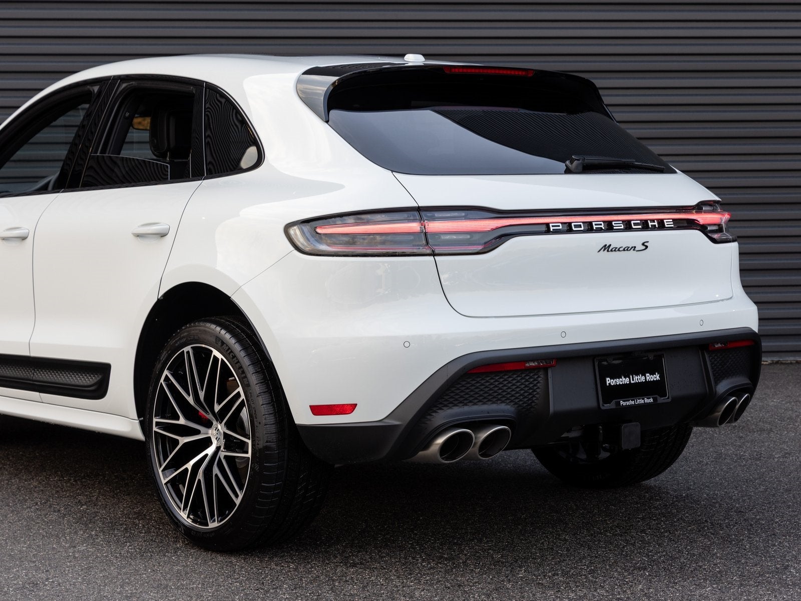 2026 Porsche Macan Macan S