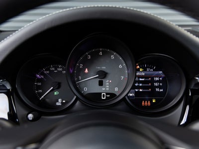 2026 Porsche Macan Macan S