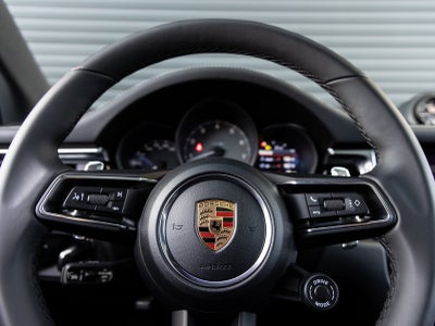 2026 Porsche Macan Macan S