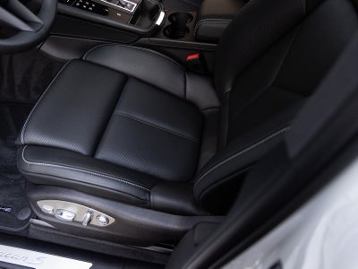 2026 Porsche Macan Macan S