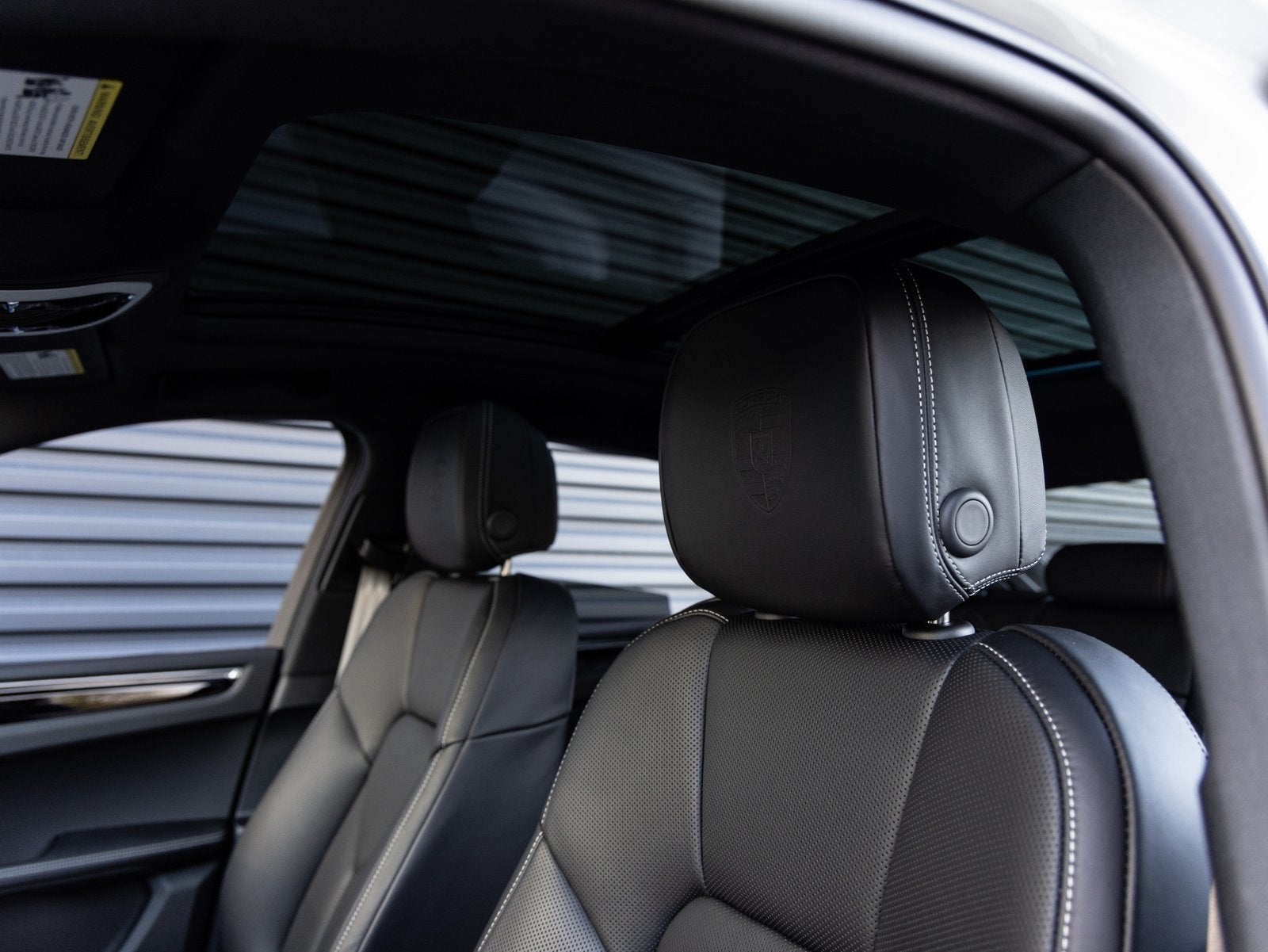 2026 Porsche Macan Macan S