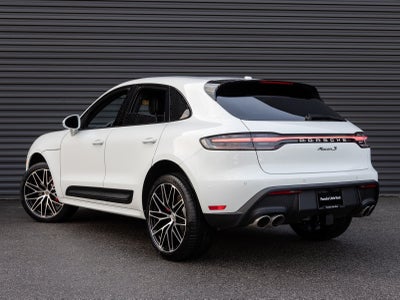 2026 Porsche Macan Macan S