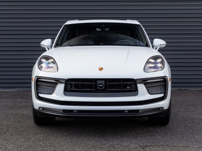 2026 Porsche Macan Macan S