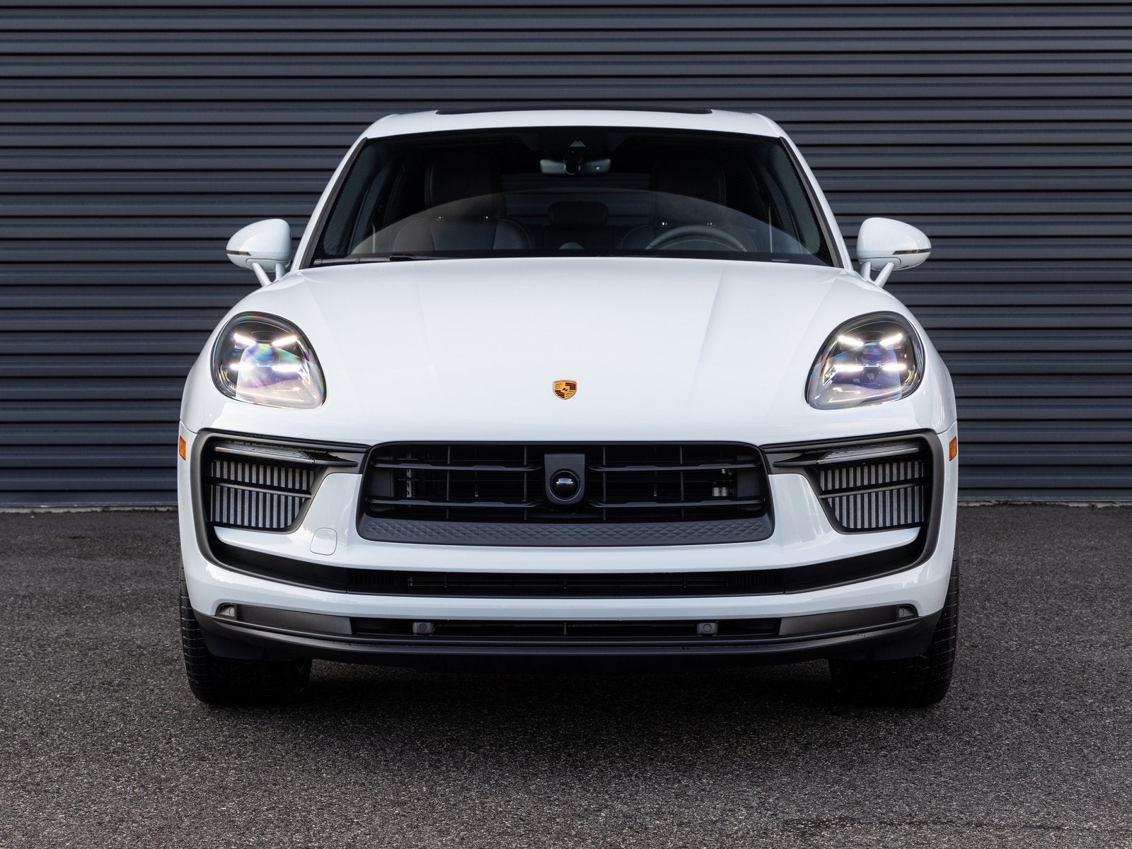 2026 Porsche Macan Macan S
