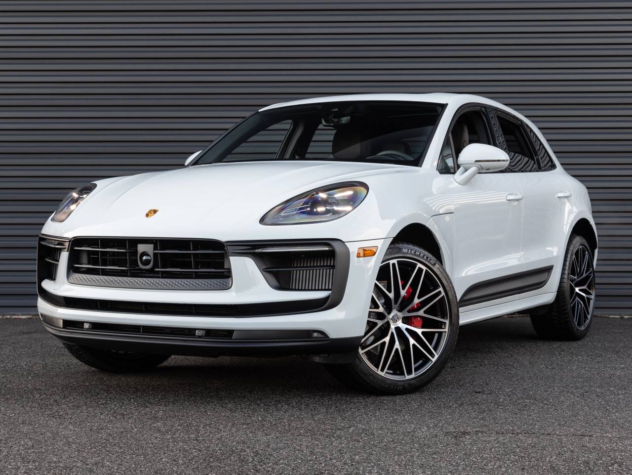 2026 Porsche Macan Macan S