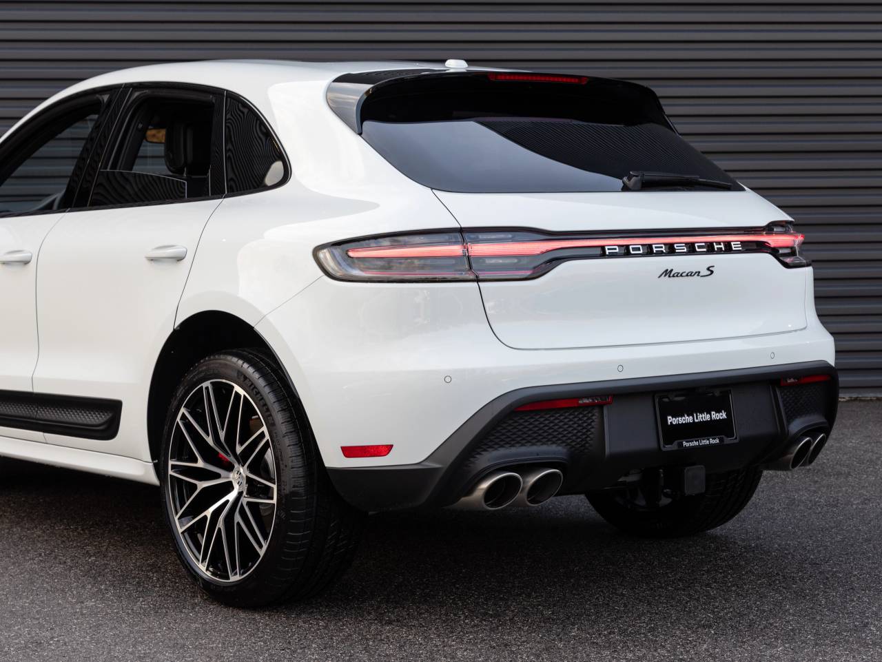 2026 Porsche Macan Macan S