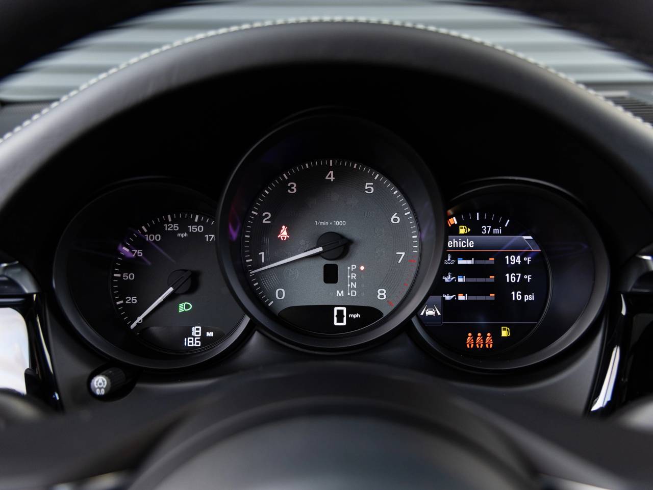 2026 Porsche Macan Macan S