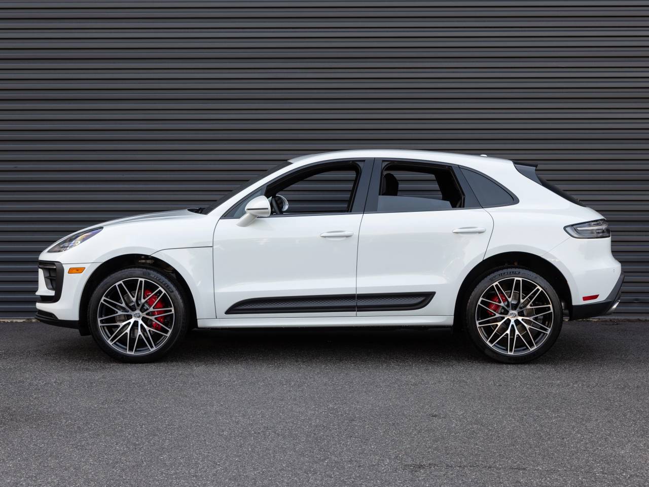 2026 Porsche Macan Macan S