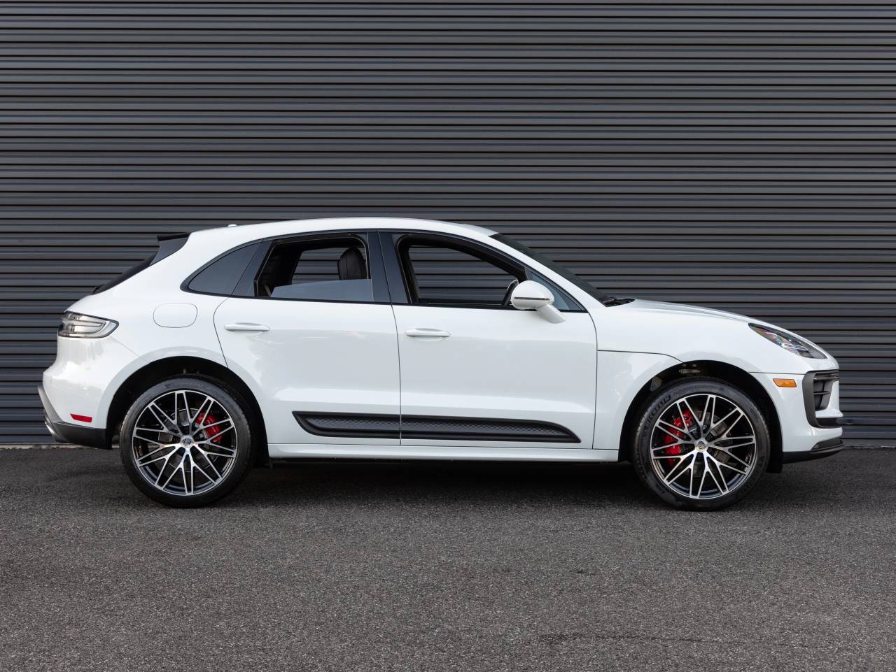 2026 Porsche Macan Macan S