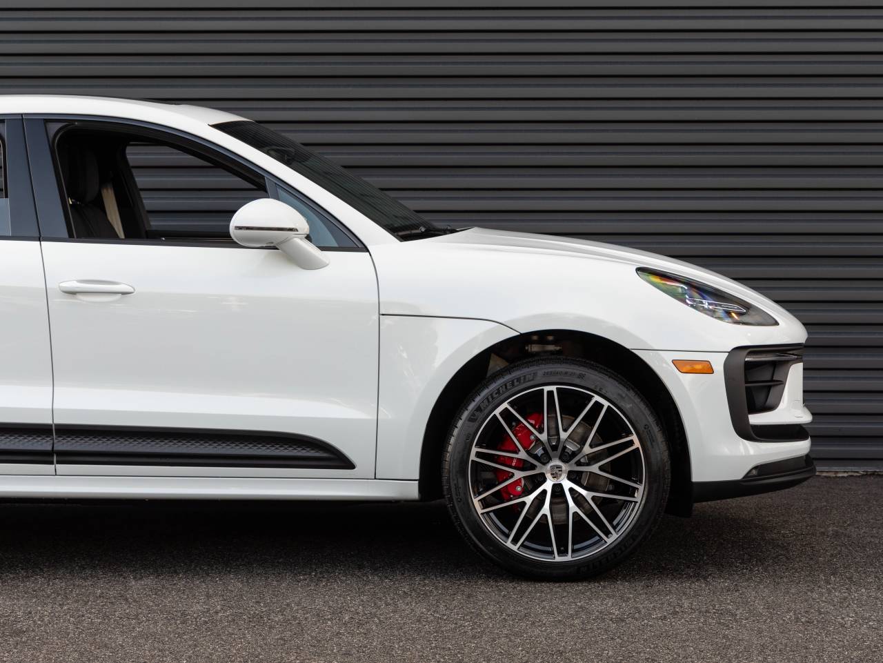 2026 Porsche Macan Macan S