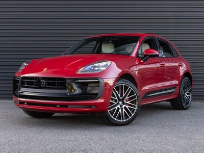 2026 Porsche Macan Macan S
