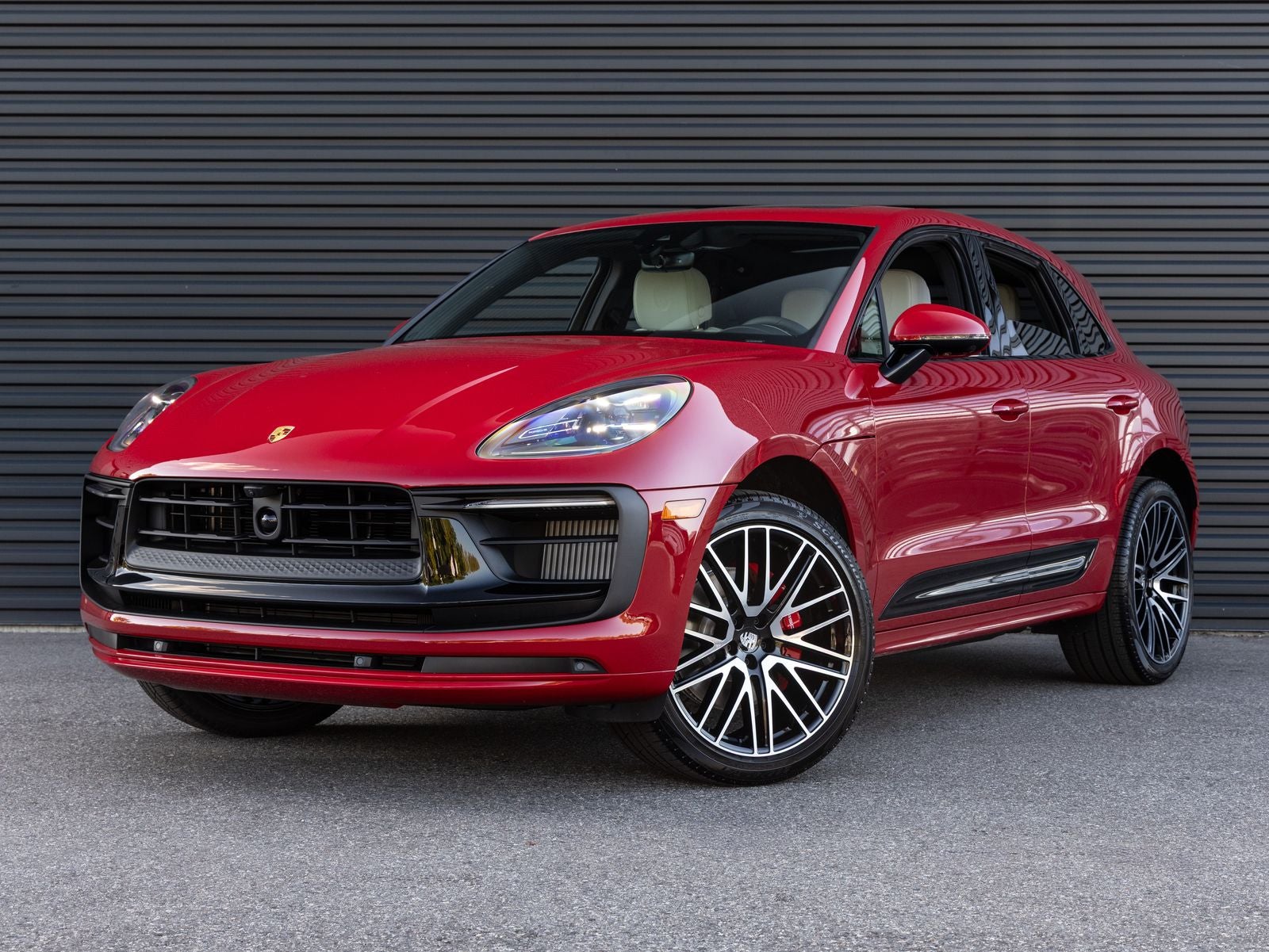 2026 Porsche Macan Macan S