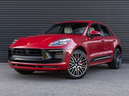 2026 Porsche Macan Macan S